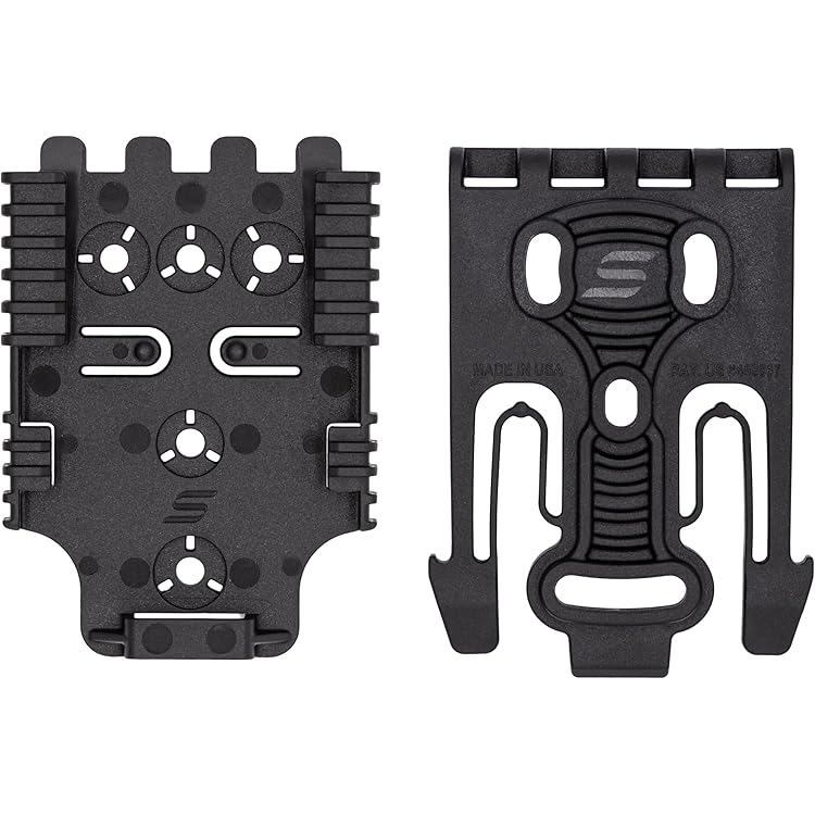 Amazon.com: High Speed Gear Laser Duty Grip Padded Belt